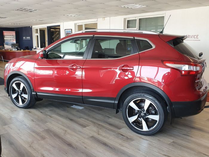 Nissan QASHQAI 2017