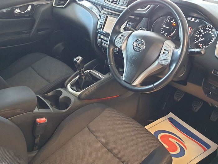Nissan QASHQAI 2017