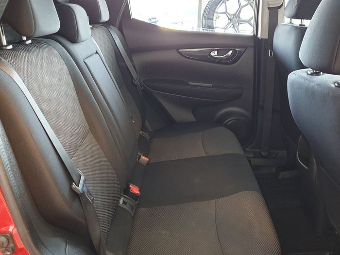 Nissan QASHQAI 2017