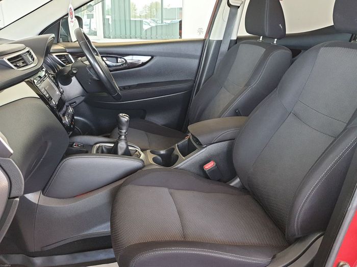 Nissan QASHQAI 2017
