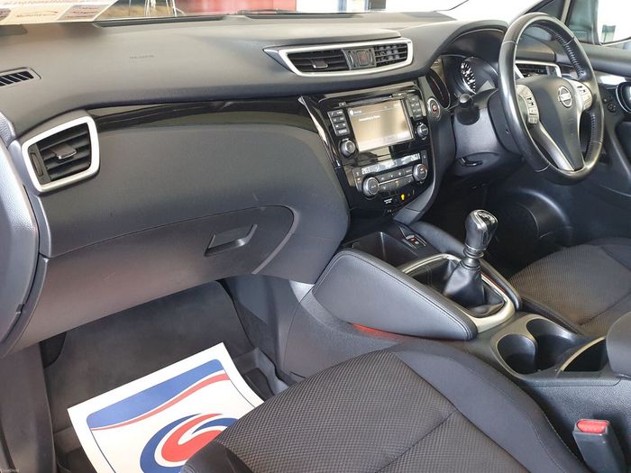 Nissan QASHQAI 2017