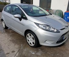 Ford Fiesta 2010