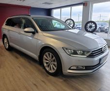 Volkswagen Passat 2018