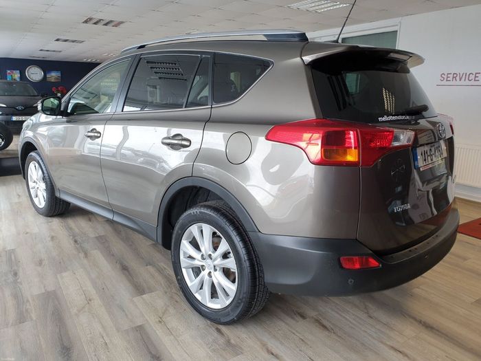 Toyota Rav4 2014