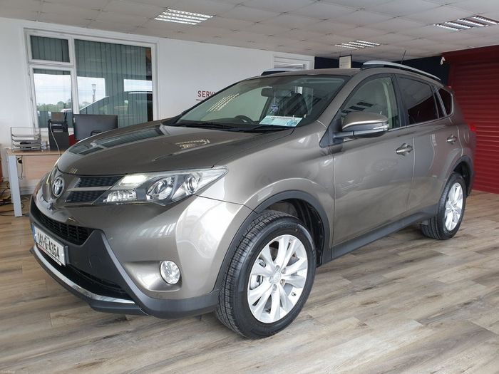 Toyota Rav4 2014