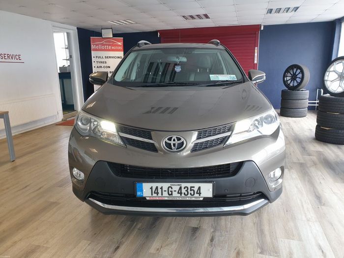 Toyota Rav4 2014