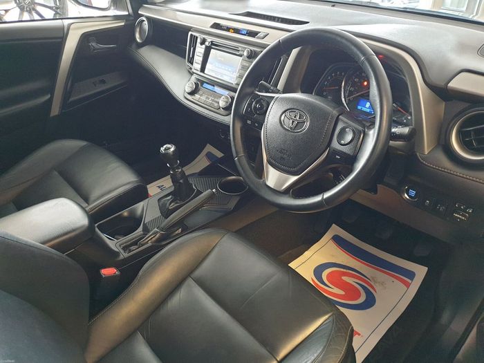 Toyota Rav4 2014