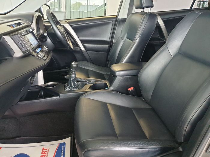 Toyota Rav4 2014