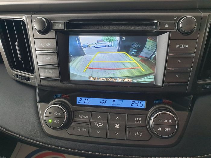 Toyota Rav4 2014