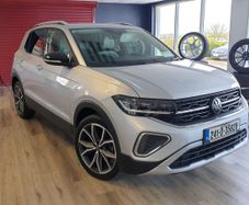 Volkswagen T-Cross 2024