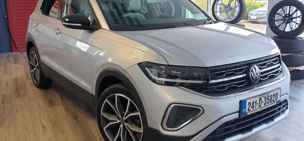Volkswagen T-Cross 2024