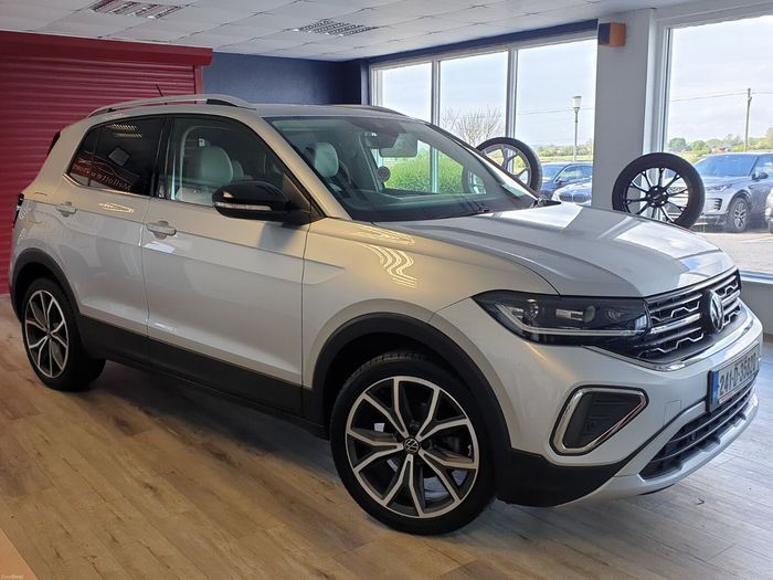 Volkswagen T-Cross 2024