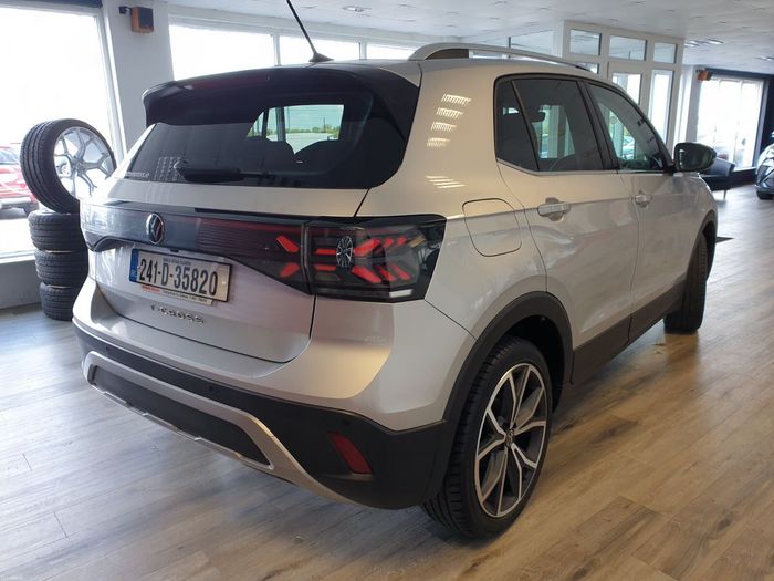 Volkswagen T-Cross 2024