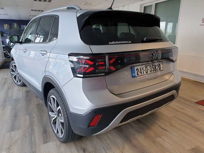 Volkswagen T-Cross 2024