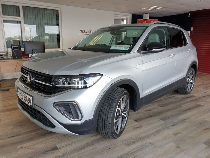 Volkswagen T-Cross 2024