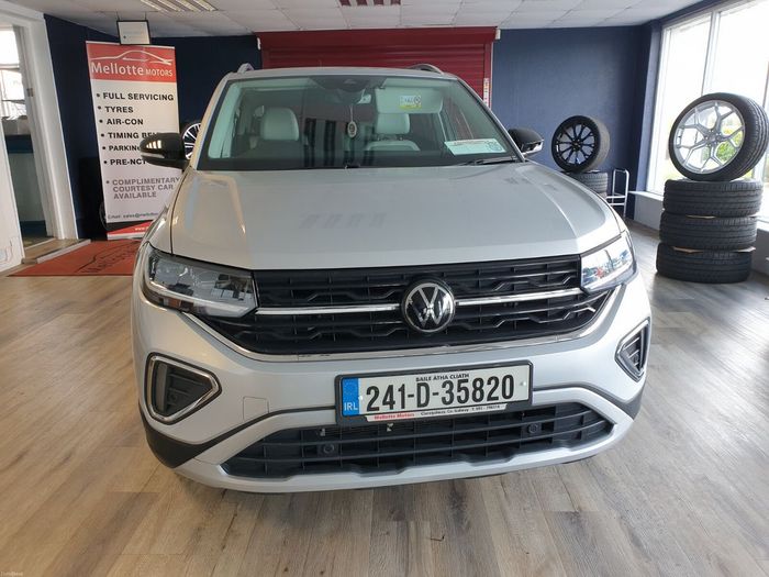 Volkswagen T-Cross 2024