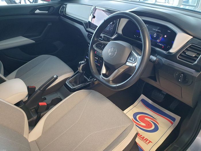 Volkswagen T-Cross 2024
