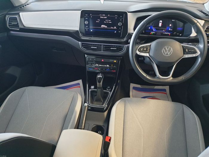 Volkswagen T-Cross 2024