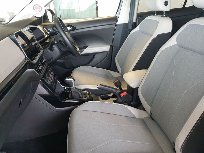 Volkswagen T-Cross 2024