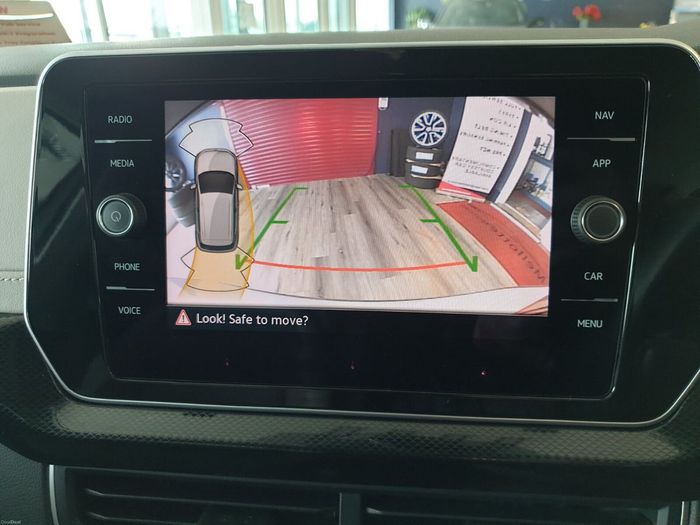 Volkswagen T-Cross 2024