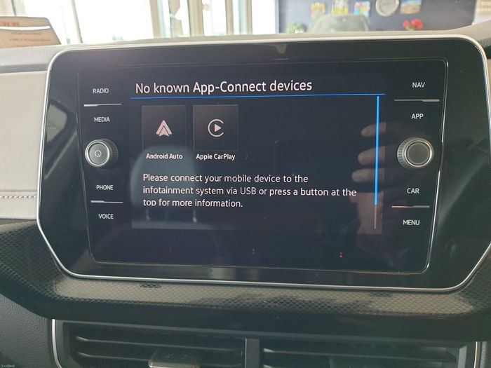 Volkswagen T-Cross 2024