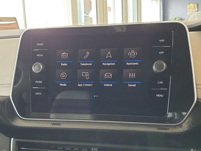 Volkswagen T-Cross 2024