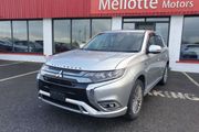 Mitsubishi Outlander 2020