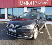Volkswagen Tiguan 2020