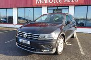 Volkswagen Tiguan 2020