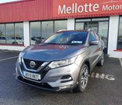Nissan QASHQAI 2018