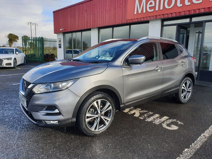 Nissan QASHQAI 2018