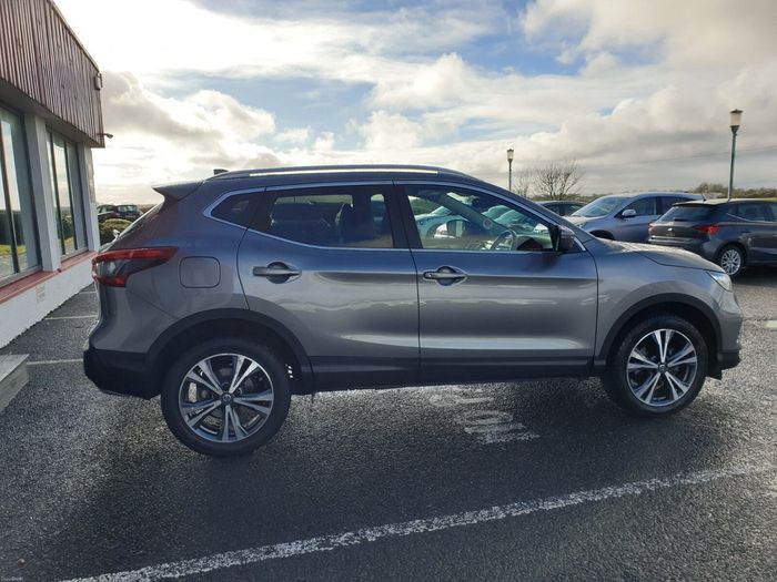 Nissan QASHQAI 2018