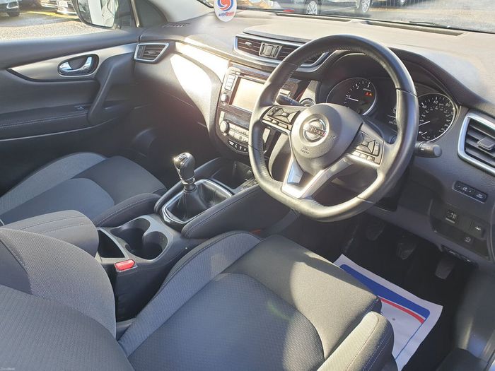 Nissan QASHQAI 2018
