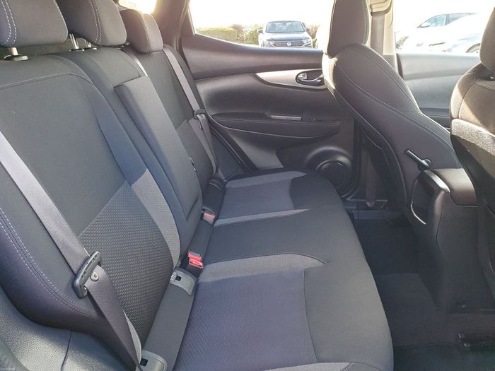 Nissan QASHQAI 2018