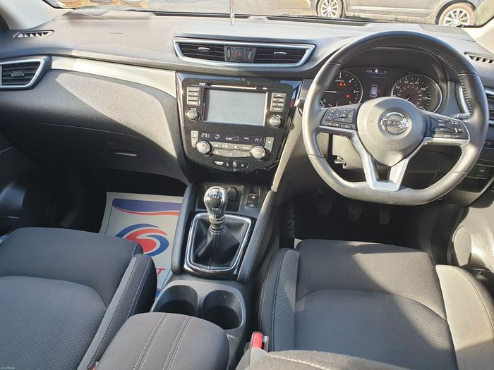 Nissan QASHQAI 2018