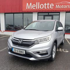 Honda CR-V 2015