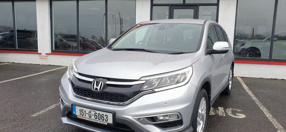 Honda CR-V 2015