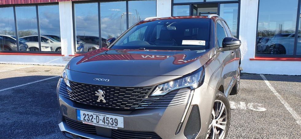 Peugeot 3008 2023