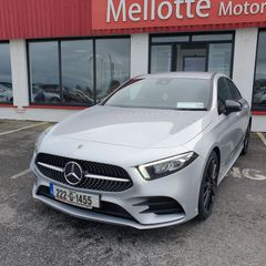 Mercedes-Benz A-Class 2022