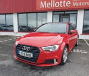 Audi A3 2017