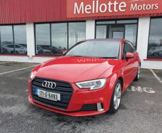 Audi A3 2017