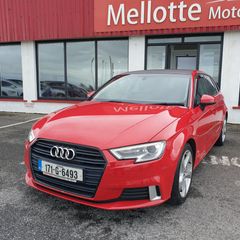 Audi A3 2017