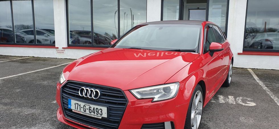 Audi A3 2017