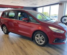 Ford Galaxy 2021