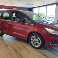 Ford Galaxy 2021