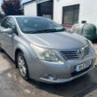Toyota Avensis 2009