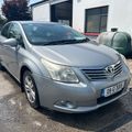 Toyota Avensis 2009