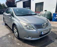 Toyota Avensis 2009