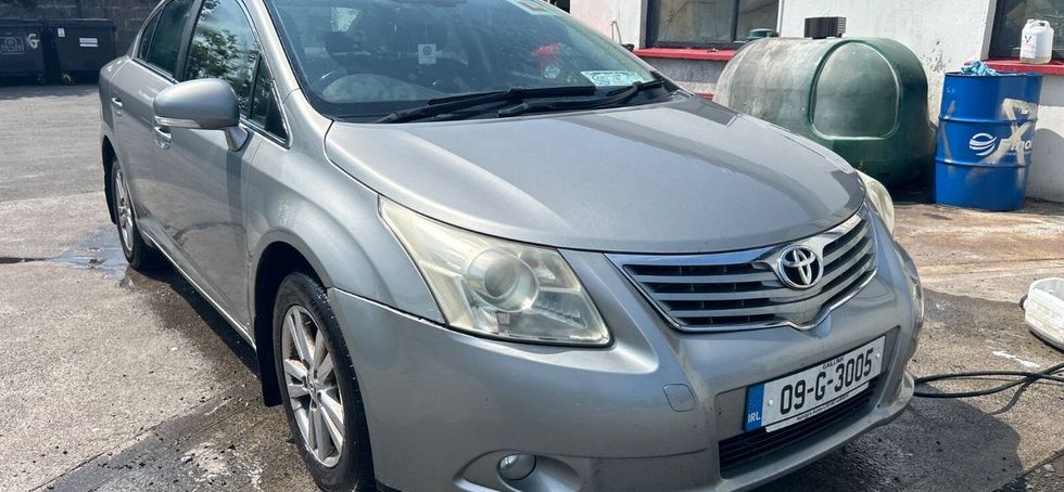 Toyota Avensis 2009