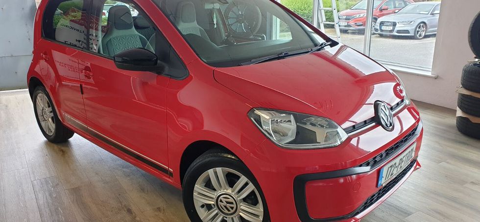 Volkswagen Up! 2017